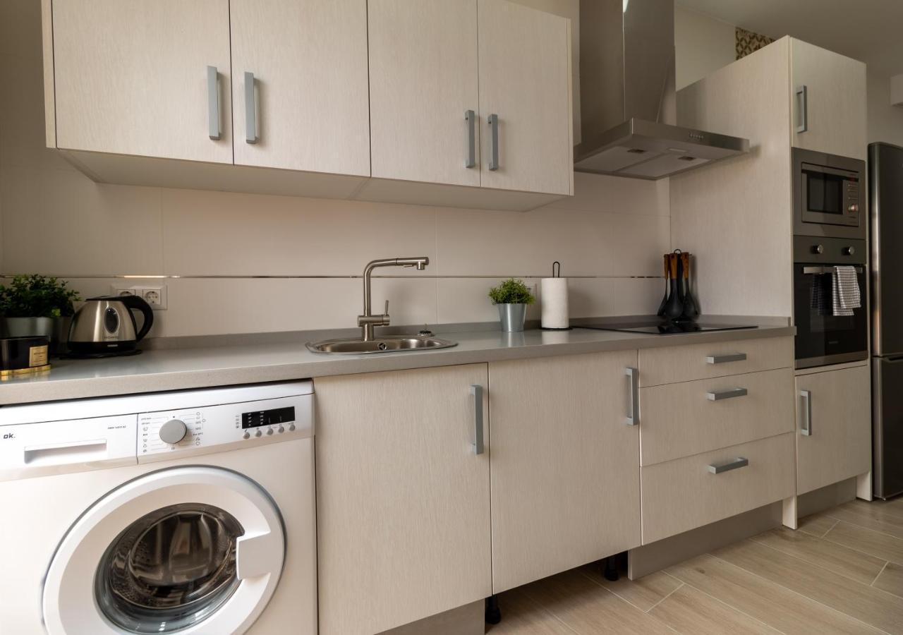 Apartamento Huerto San Pedro กอร์โดบา ภายนอก รูปภาพ